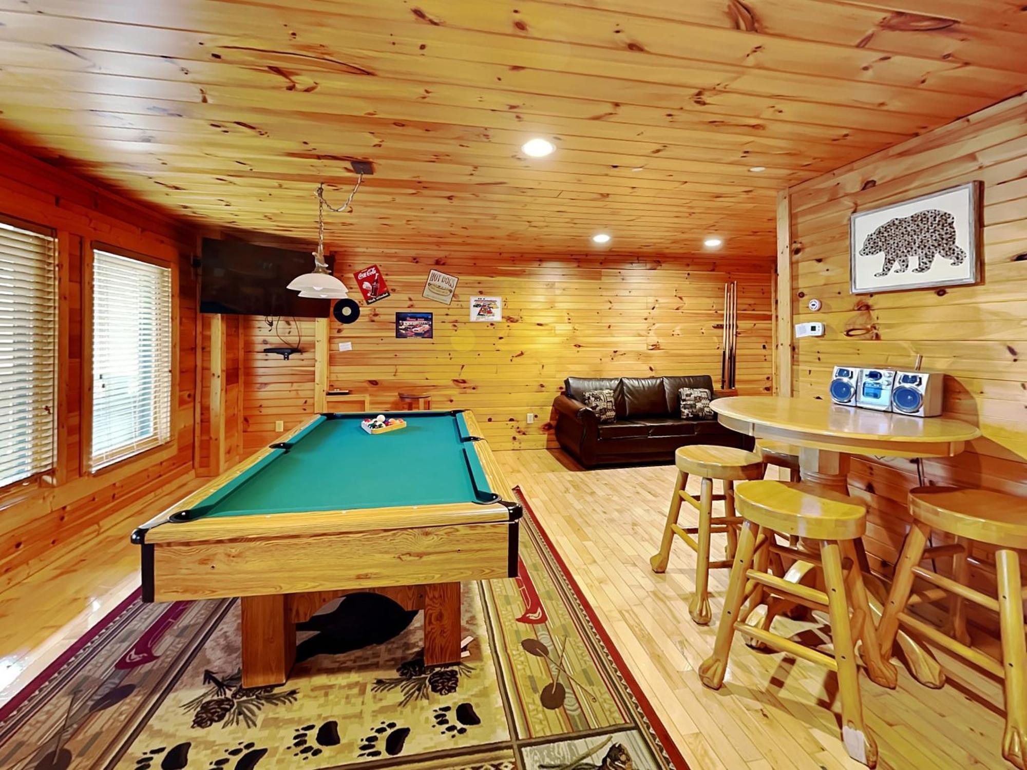 Cloud Dancer Villa Gatlinburg Exterior photo