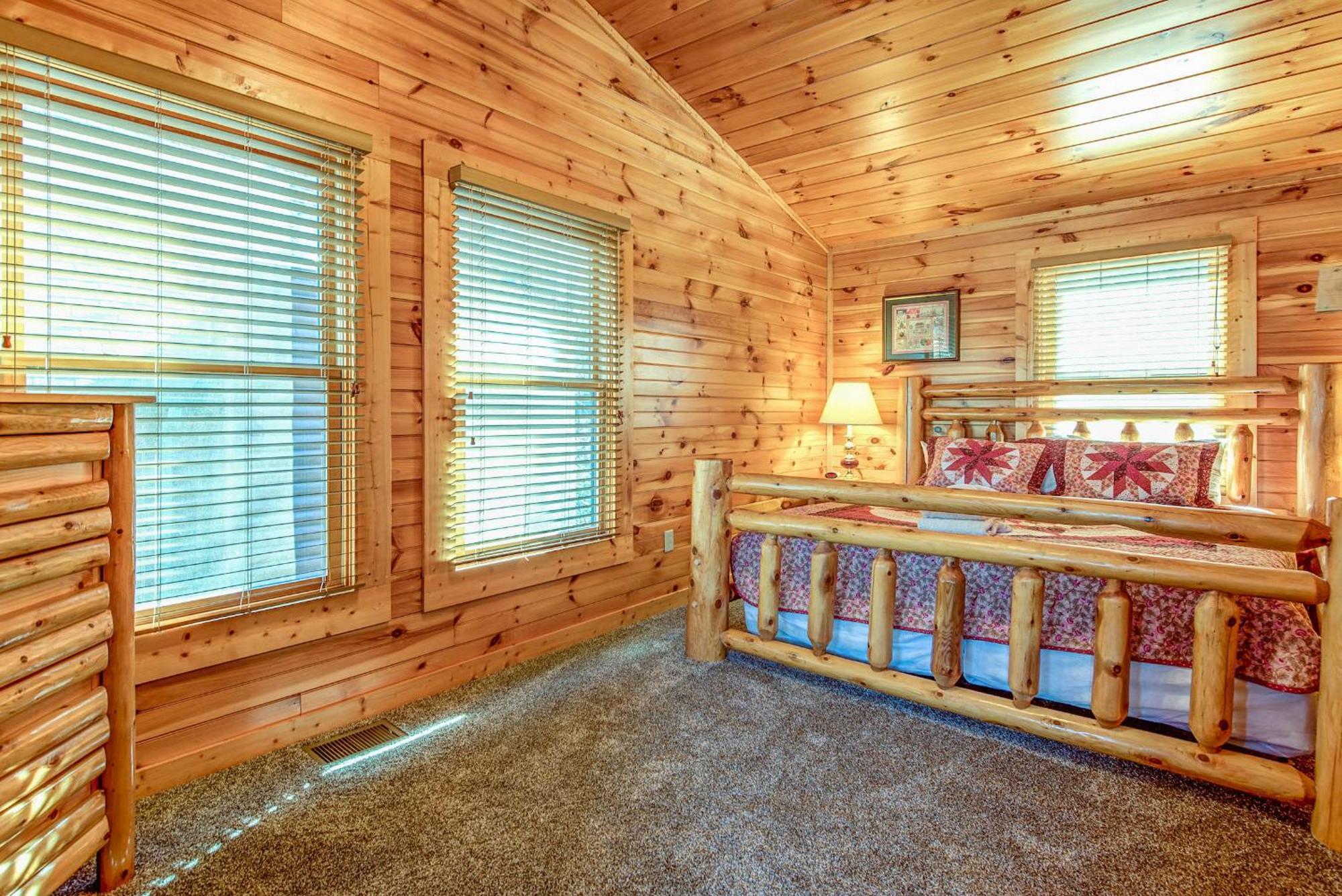 Cloud Dancer Villa Gatlinburg Exterior photo
