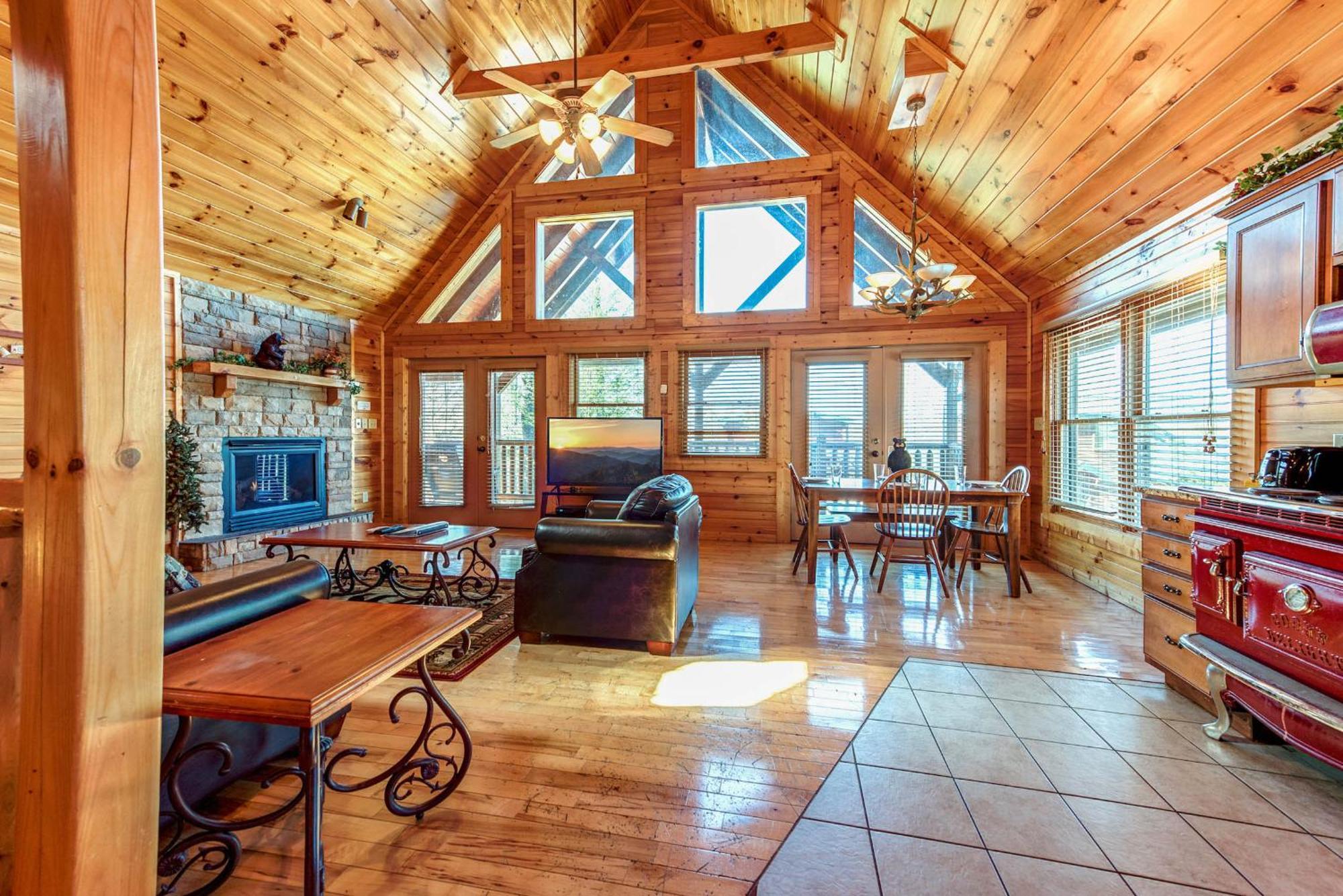 Cloud Dancer Villa Gatlinburg Exterior photo