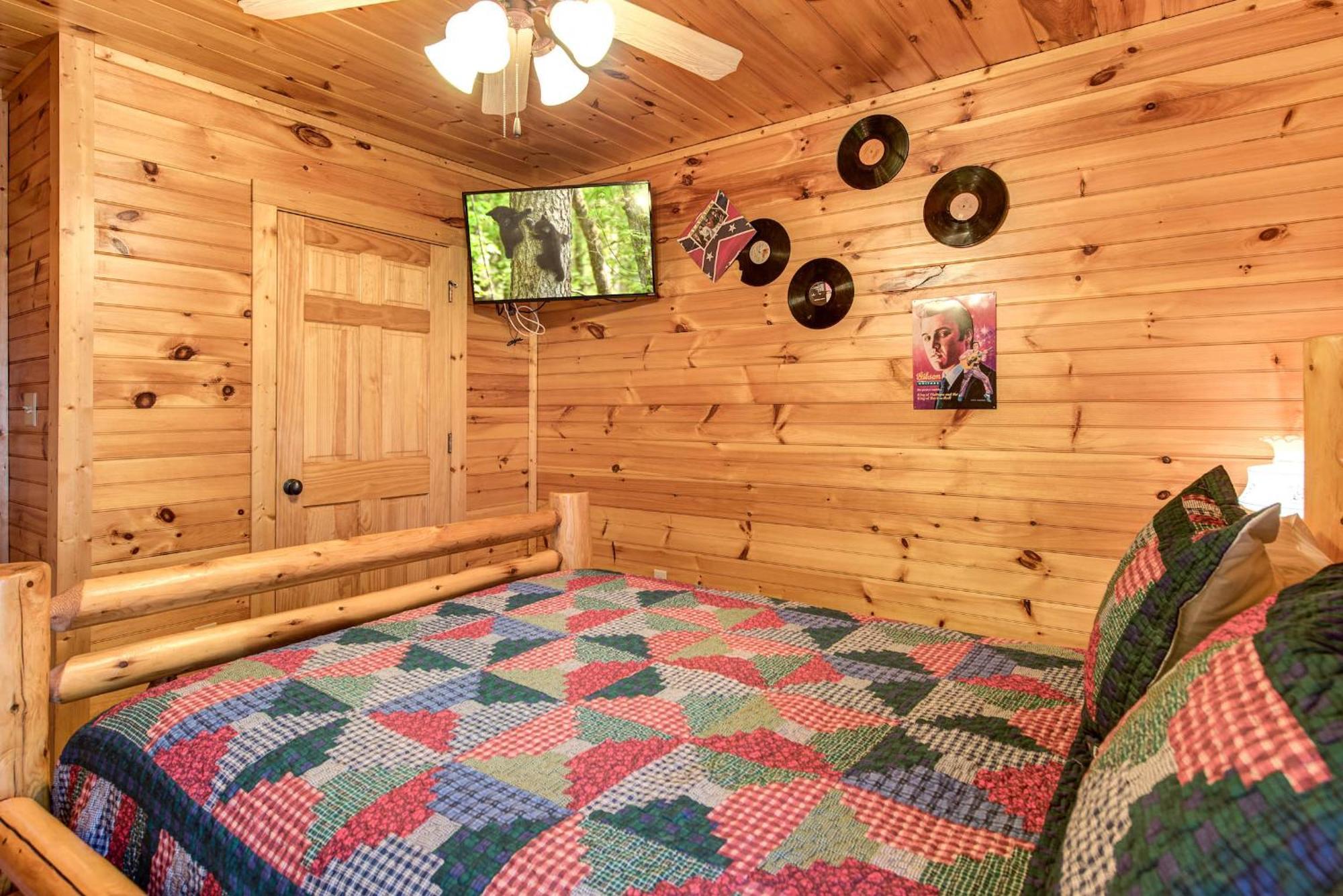 Cloud Dancer Villa Gatlinburg Exterior photo